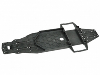 Composit Main Chassis For Sakura D3