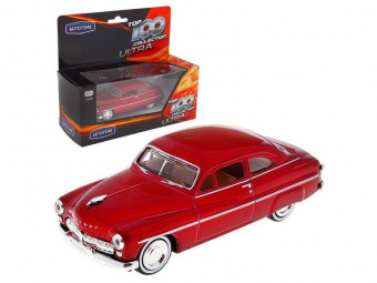 Машина Autotime ''MERCURY COUPE'49'' 1:43