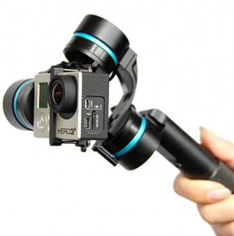Трехосевой тедикам Feiyu FY-G3 Ultra для GoPro