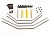 ANTI-ROLL BAR SET