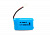 Аккумулятор LiPo 3.7V 1S 200mAh (Plug 51005)