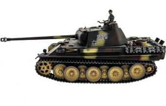 Радиоуправляемый танк Taigen Panther type G PRO 1:16 2.4G
