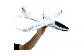 Радиоуправляемый планер Sky King 6-AXIS GYRO 2.4G Синий