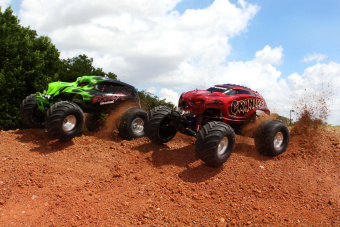 Craniac 1/10 2WD TQ Fast Charger