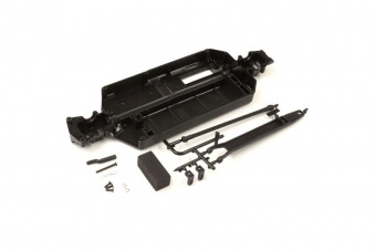 Main Chassis (EP KOBRA/RAGE VE/Dirt Hog)