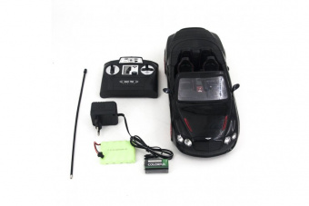 Радиоуправляемая машина 1:14 MZ Bentley Continental GT Supersport ISR 2011, открываются двери и капот