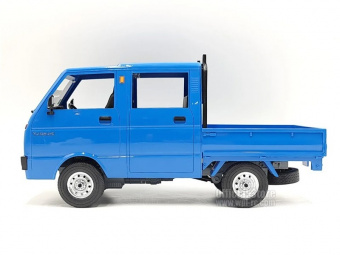 Радиоуправляемая машина WPL китайский грузовичок D-32 (синяя) 2.4G 1/10 RTR