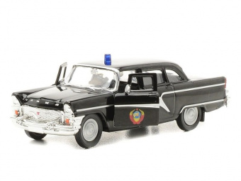 Машина Autotime ''ГАЗ-13 ''ЧАЙКА'' служебная 1:43