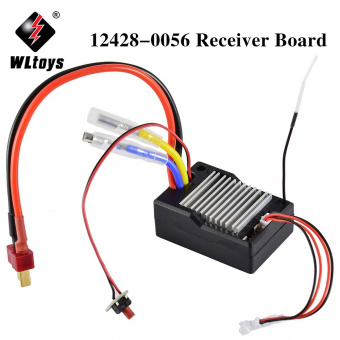 Регулятор оборотов WLToys 12428-0056 New Version