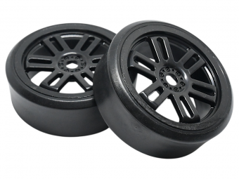 Колесо в сборе P2577B для Remo Hobby RH1411, 1/14, 2 шт