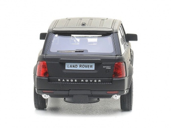 Машина Autotime ''LAND ROVER RANGE ROVER SPORT'' Imperial Black Edition 5''