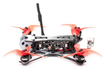 Гоночный квадрокоптер Tinyhawk II Freestyle FrSky RTF