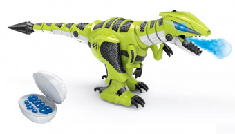 Робот динозавр на радиоуправлении Le Neng Toys K29