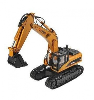 Эскаватор на радиоуправлении WL Toys 16800