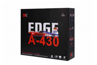 Радиоуправляемый самолет EDGE A430 RTF 2.4G