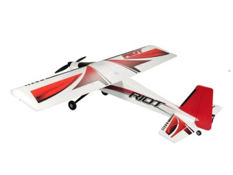 Радиоуправляемый самолет Top RC Riot 1400мм 2.4G 4-ch LiPo RTF
