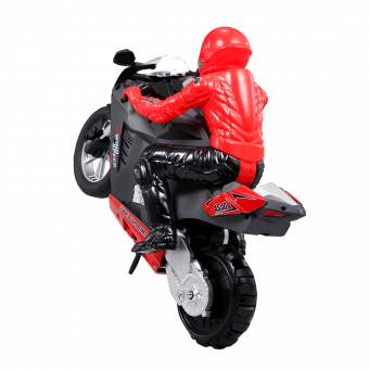Радиоуправляемый мотоцикл (дрифт, GYRO, 1:6) 2.4G