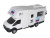 Машина Autotime ''MOTORHOME SUNSHINE'' Россия 1:48 Машина Autotime ''MOTORHOME SUNSHINE'' Россия 1:48