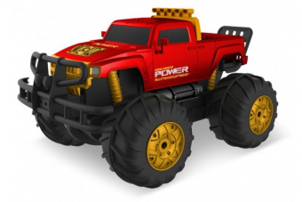 Радиоуправляемая машина амфибия YED Jeep Hummer