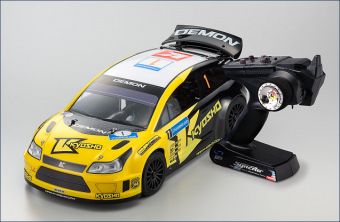 1/9 GP 4WD DRX Kyosho Demon RTR