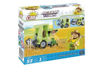 SMALL  HARVESTER