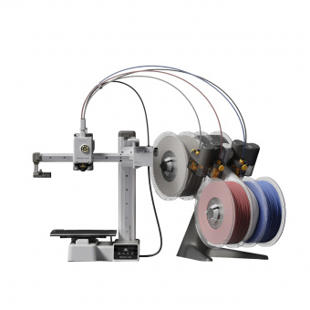 3D принтер Bambu Lab A1 mini Combo-EU