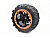 Колесо в сборе для Remo Hobby RH8035/36 (левое красное), 1шт.