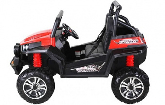Электромобиль Little Sun Buggy Red