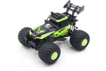 Радиоуправляемая трагги CraZon Ghost / Sprint 2WD 1:28 (сменные колеса и корпус)