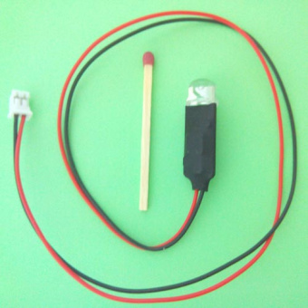 Проблесковый маяк (v1.0) ''двойной проблеск'' 12V