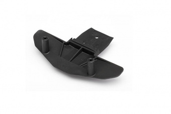 Skidplate, front