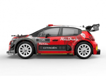 Радиоуправляемая машина для дрифта MJX Hyper Go 14303 Citroen C3 Brushless 4WD 2.4G LED 1/14 RTR