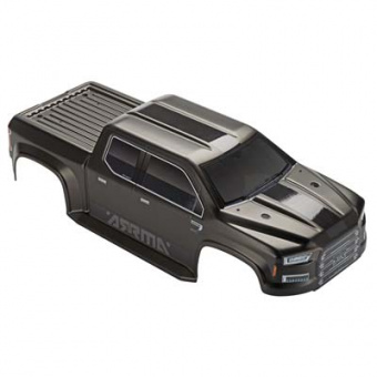 Корпус ARRMA NERO BIGROCK 6S (черный)