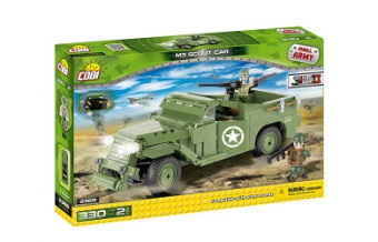 M3  SCOUT  CAR