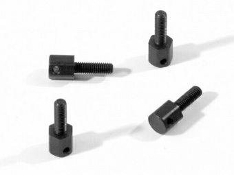 Стойки под клипсу 3X15MM (4шт)