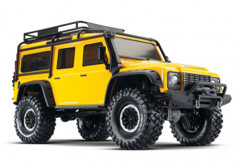 Радиоуправляемая трофи Traxxas TRX-4 1:10 Land Rover 4WD Scale and Trail Crawler