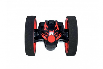 Радиоуправляемый робот-дрон Stunt Bounce Car 2.4G на радио управлении Happy Cow