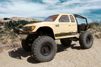 Радиоуправляемая трофи AXIAL SCX10 II Trail Honcho 1/10 RTF
