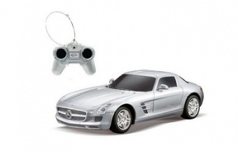 Радиоуправляемая машина Rastar Mercedes SLS AMG 1:24 RTR