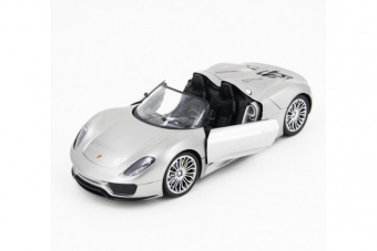 Радиоуправляемая машина Porsche 918 Spider Red