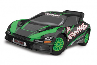 Rally 1/10 4WD VXL TQi Ready to Bluetooth Module Fast Charger