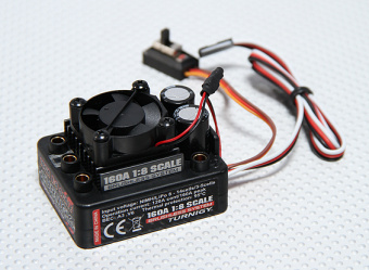 Регулятор оборотов Turnigy 160A