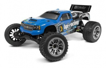 Радиоуправляемая трагги HPI JUMPSHOT ST FLUX 1/10 2WD электро