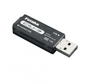 USB-интерфейс для устройств с поддержкой соединения Futaba CIU-3
