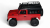Радиоуправляемый краулер Land Rover Defender 4WD масштаб 1:12 2.4G Радиоуправляемый краулер Land Rover Defender 4WD масштаб 1:12 2.4G