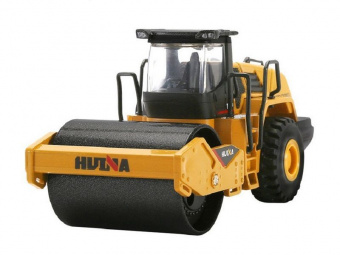Металлический каток HUI NA TOYS 1/50