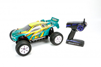 1/10 EP 4WD Off Road Truggy (Brushed, Ni-Mh)