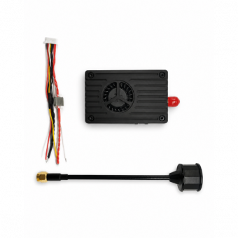 Видеопередатчик VTX 6.1G-7.2G 5W