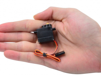 Сервомашинка цифровая JX Servo PDI-1109MG (10.0г/2.5/0.10/6V) Micro