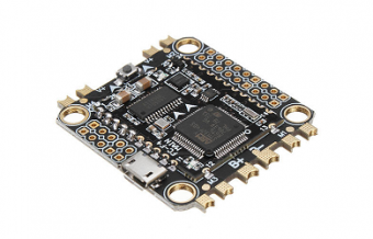 Полетный контроллер Betaflight Omnibus F4 AIO OSD 5V BEC Current Sensor